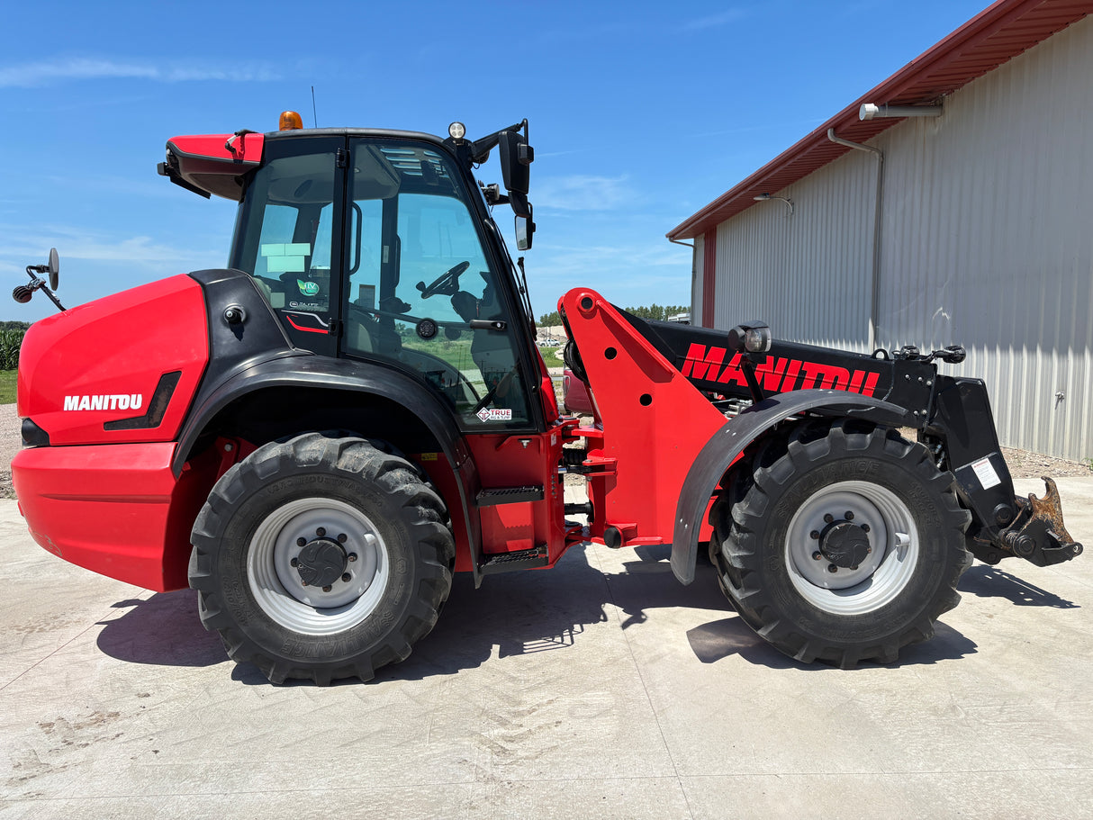 2020 Manitou MLA-T533 U - True Ag & Turf