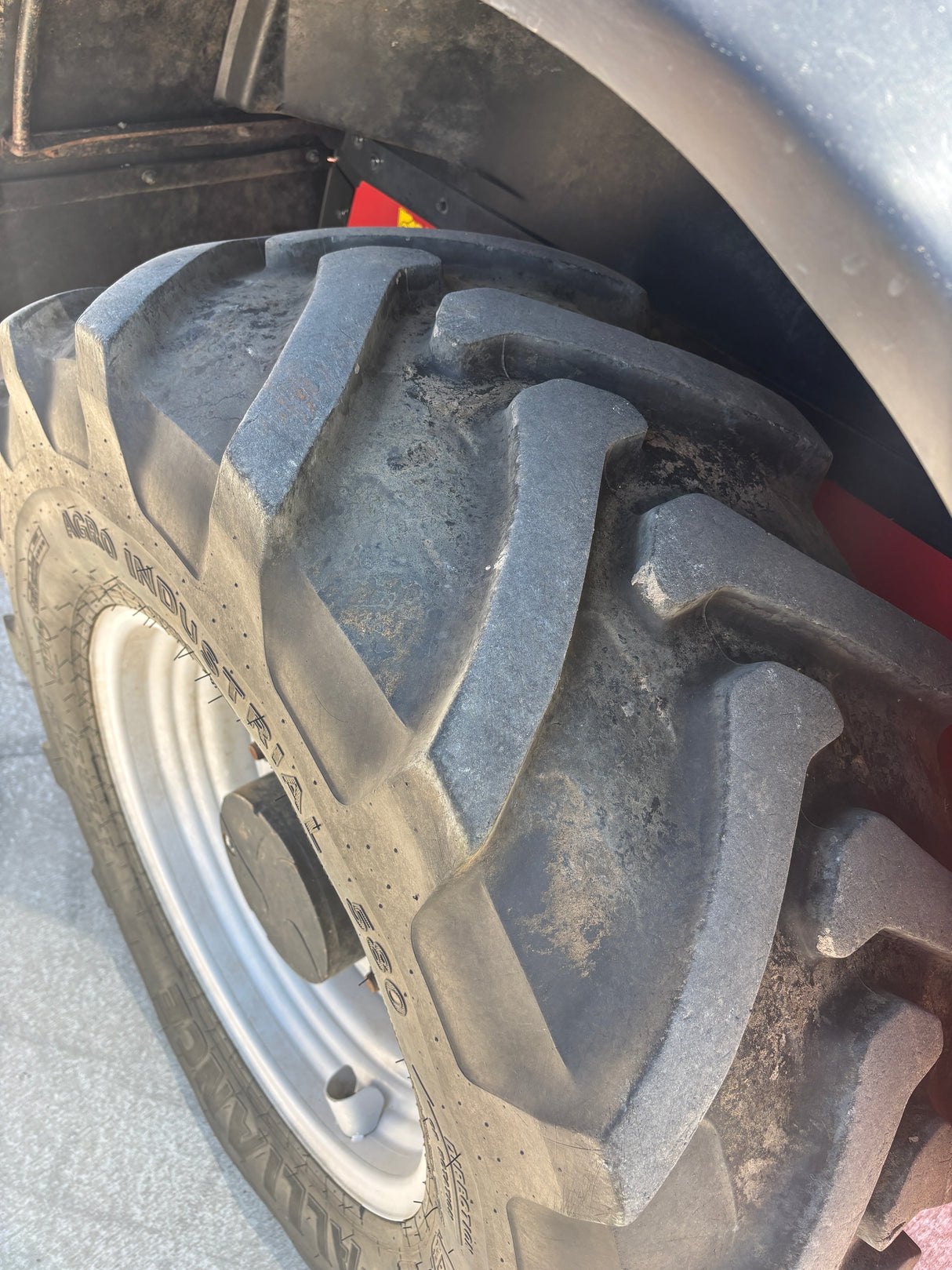 2020 Manitou MLA-T533 U - True Ag & Turf