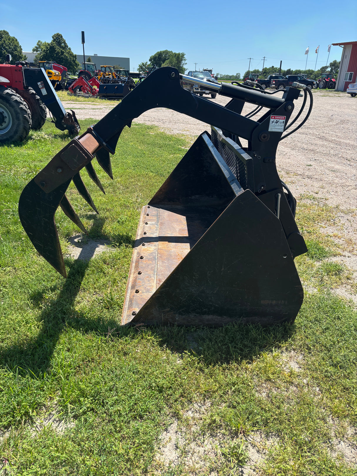 2020 Manitou MLA-T533 U - True Ag & Turf