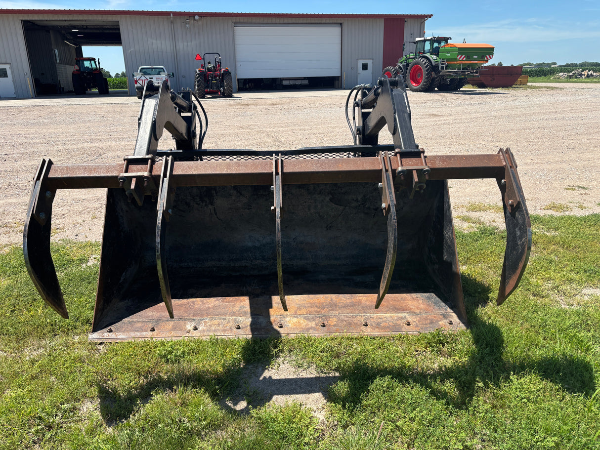 2020 Manitou MLA-T533 U - True Ag & Turf