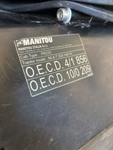 2020 Manitou MLA-T533 U - True Ag & Turf