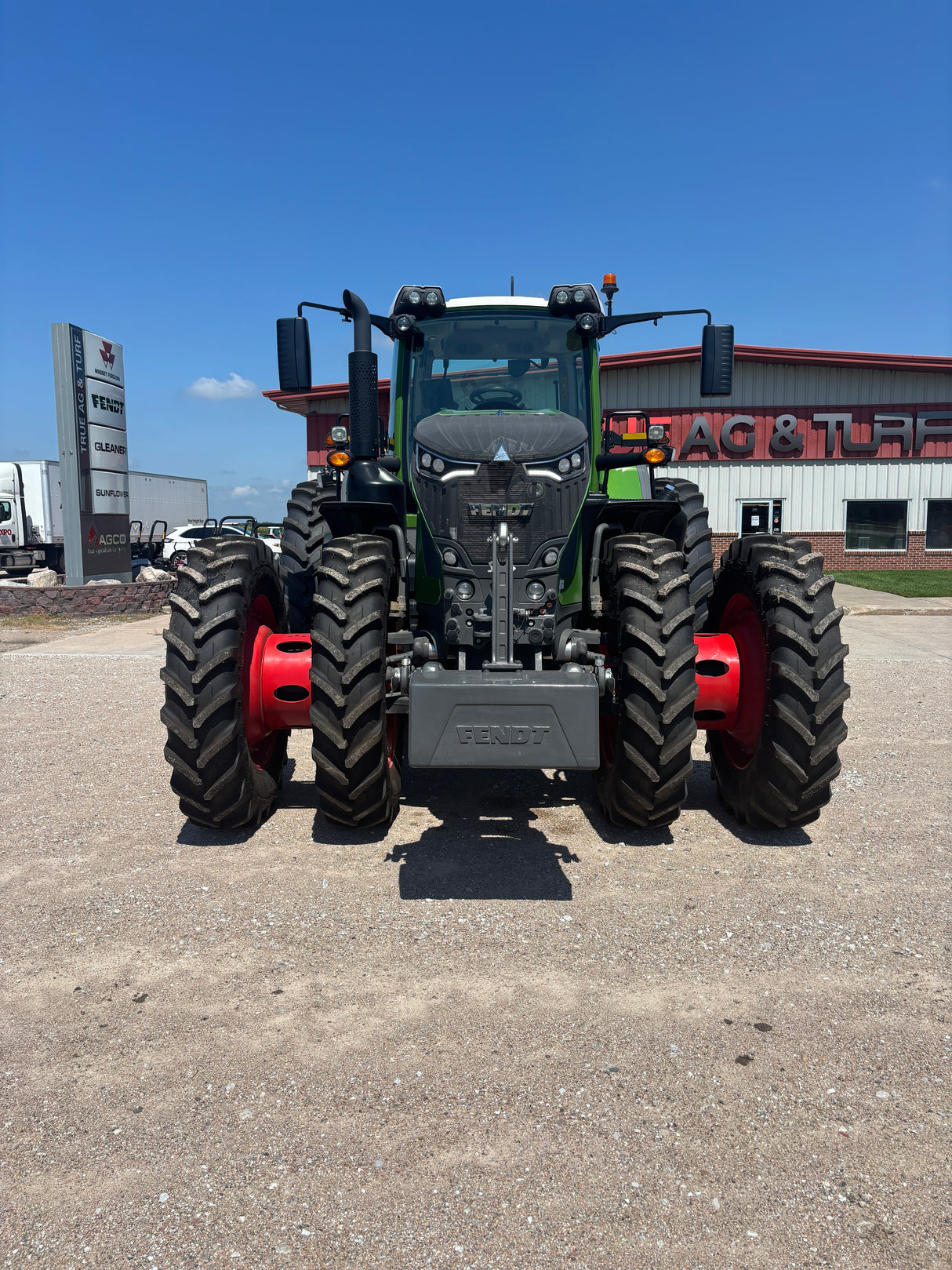 2024 Fendt FT939 N - True Ag & Turf