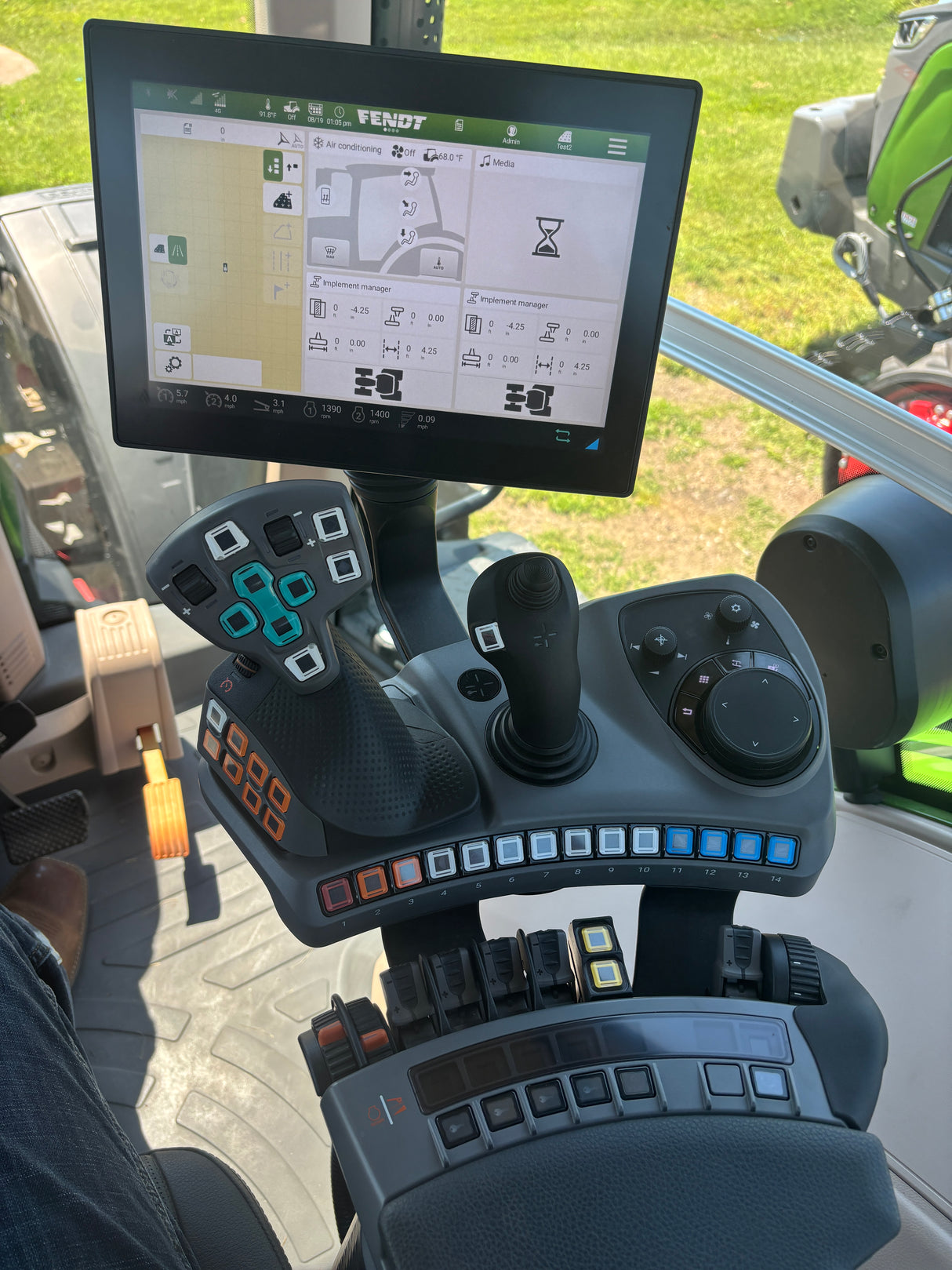 2024 Fendt FT939 N - True Ag & Turf