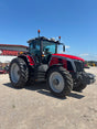 2024 Massey Ferguson MF8S.265 N - True Ag & Turf