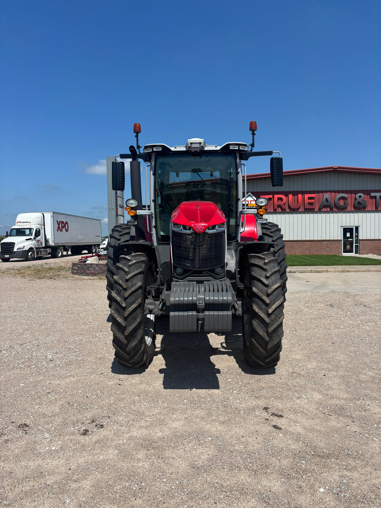 2024 Massey Ferguson MF8S.265 N - True Ag & Turf