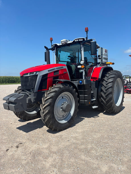 2024 Massey Ferguson MF8S.265 N - True Ag & Turf