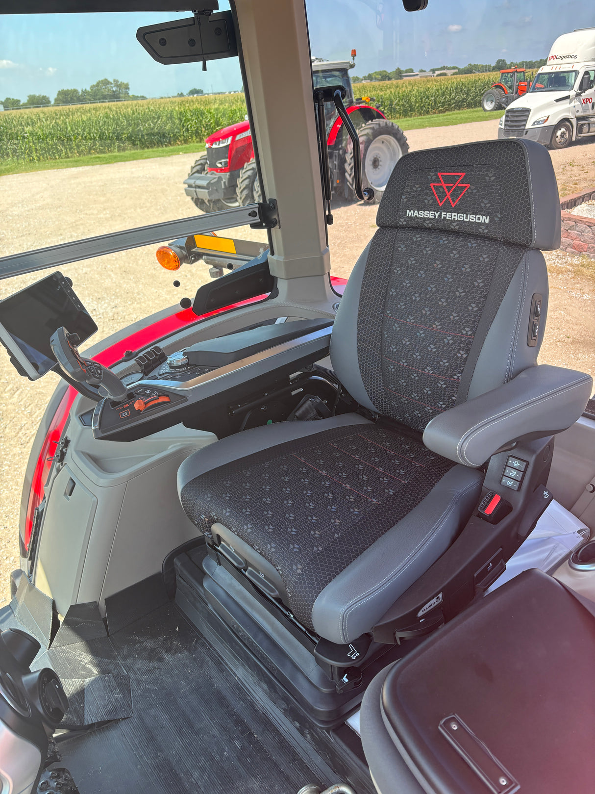 2024 Massey Ferguson MF8S.265 N - True Ag & Turf