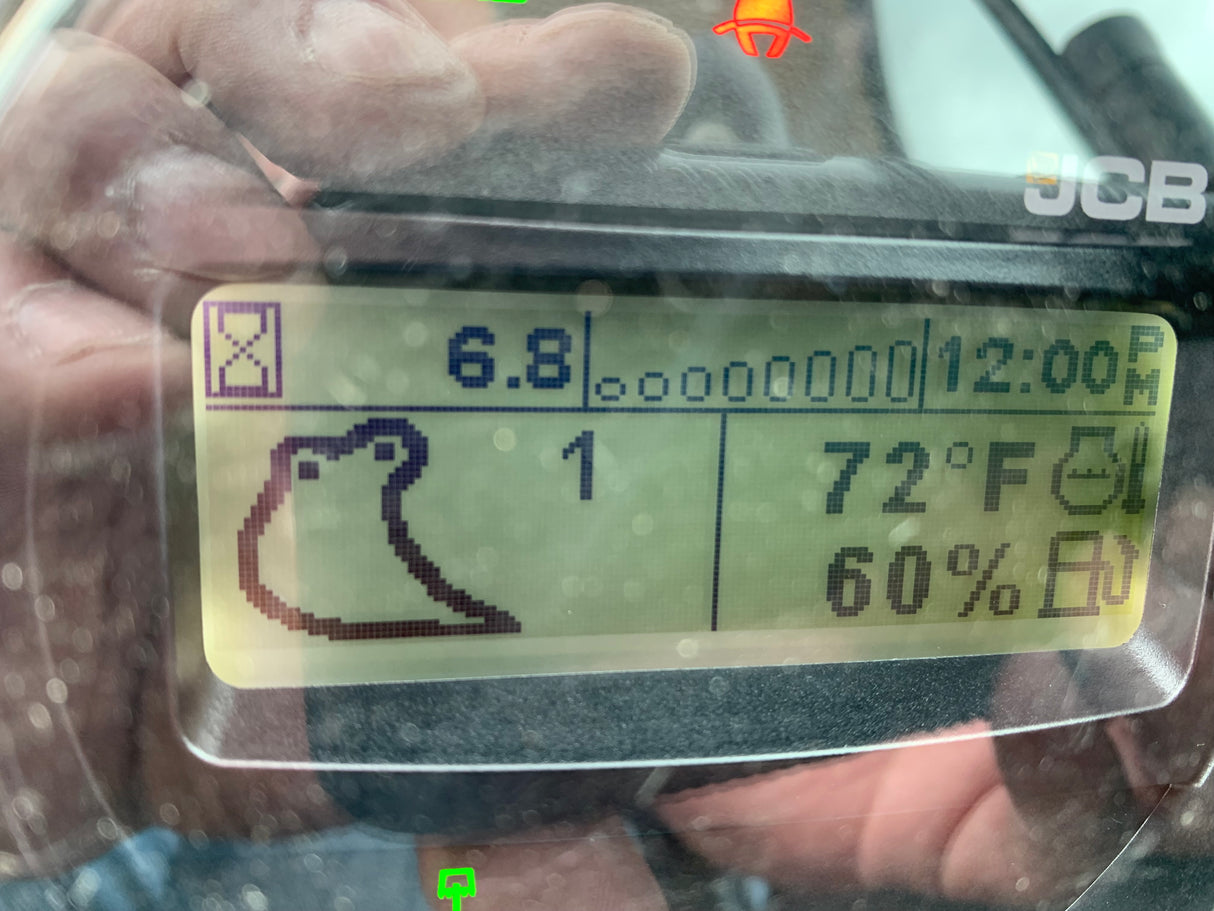 2024 JCB 35Z-1 N - True Ag & Turf