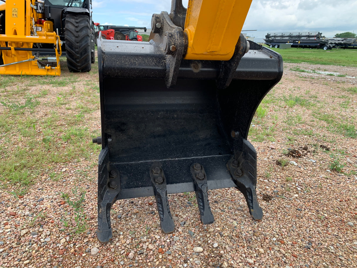 2024 JCB 35Z-1 N - True Ag & Turf
