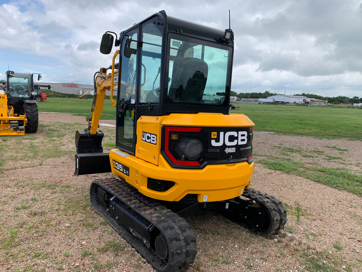 2024 JCB 35Z-1 N - True Ag & Turf