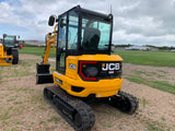 2024 JCB 35Z-1 N - True Ag & Turf