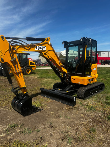 2024 JCB 35Z-1 N - True Ag & Turf