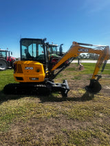 2024 JCB 35Z-1 N - True Ag & Turf