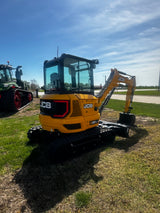 2024 JCB 35Z-1 N - True Ag & Turf