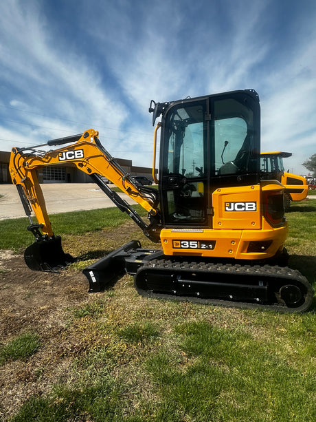 2024 JCB 35Z-1 N - True Ag & Turf