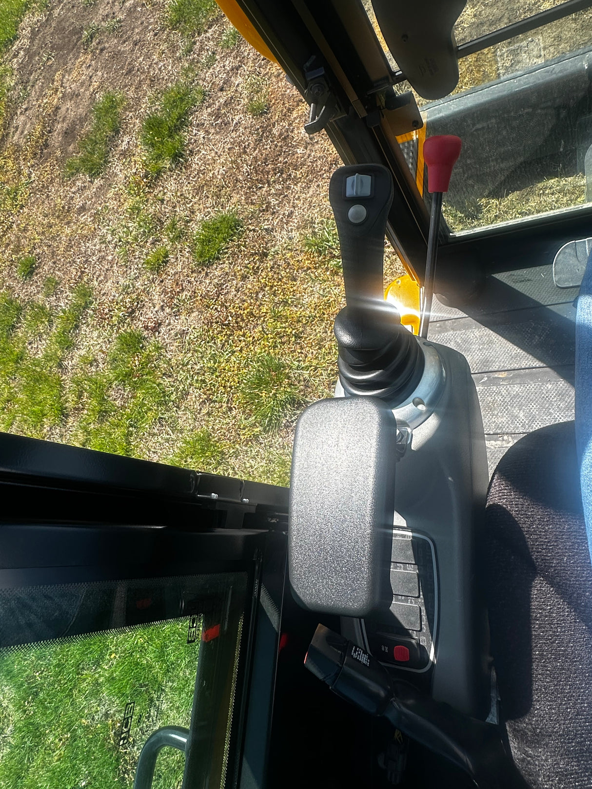 2024 JCB 35Z-1 N - True Ag & Turf