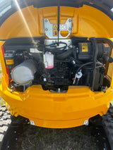 2024 JCB 35Z-1 N - True Ag & Turf