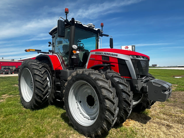 2024 Massey Ferguson MF8S.305 N - True Ag & Turf