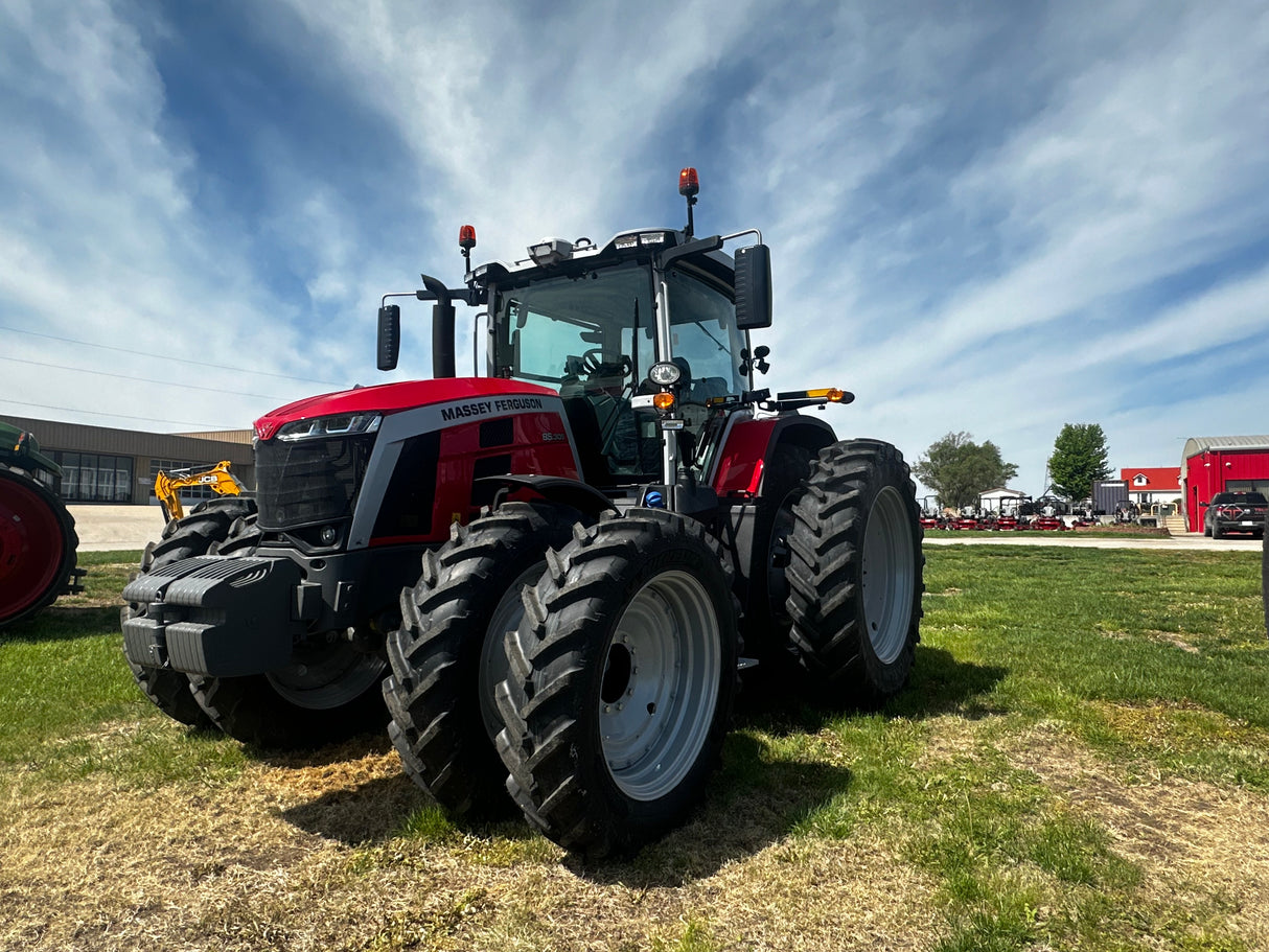 2024 Massey Ferguson MF8S.305 N - True Ag & Turf