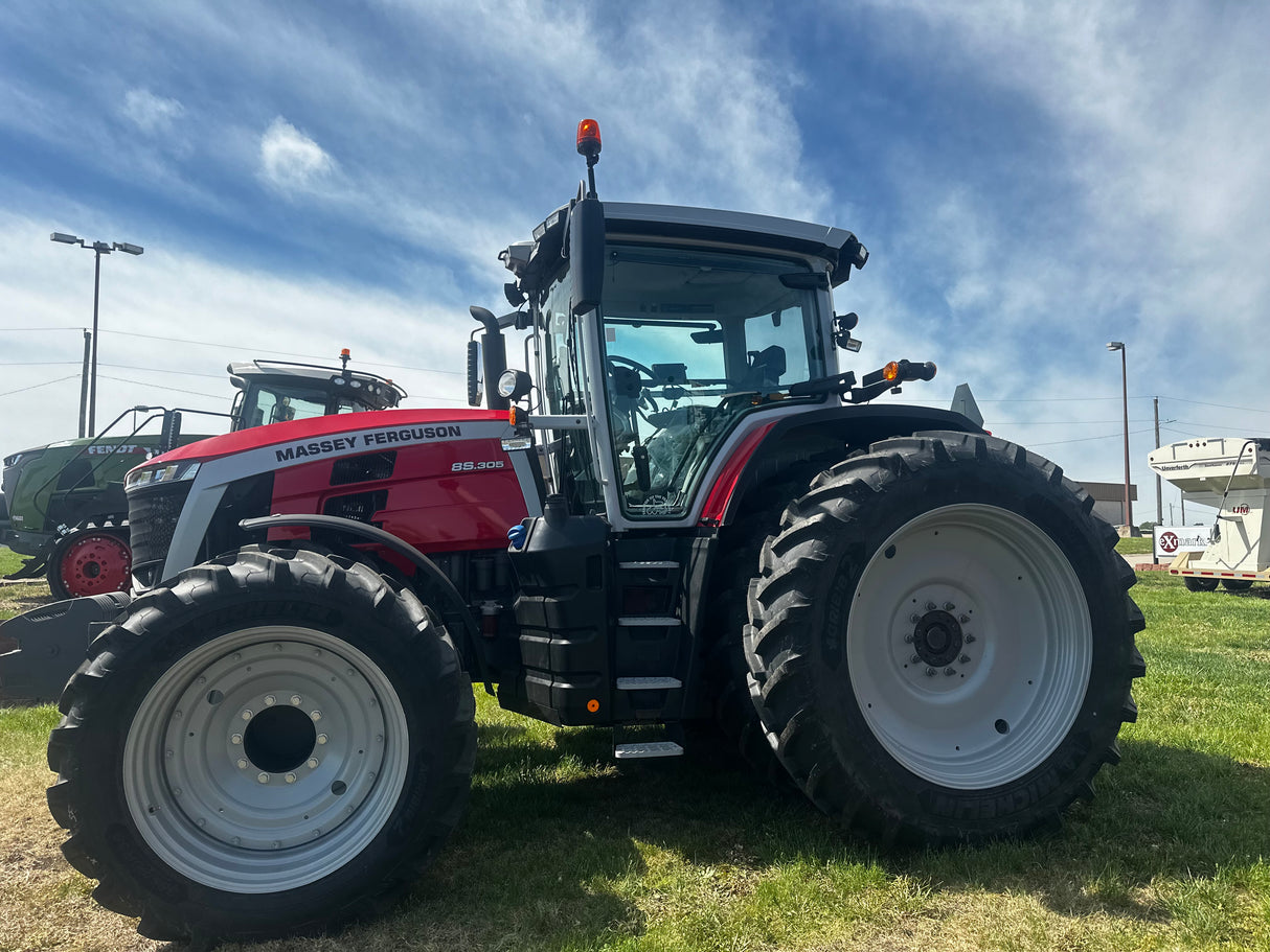 2024 Massey Ferguson MF8S.305 N - True Ag & Turf