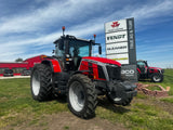 2024 Massey Ferguson MF8S.265 N - True Ag & Turf