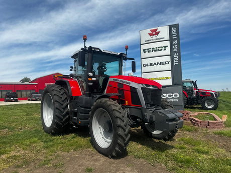 2024 Massey Ferguson MF8S.265 N - True Ag & Turf
