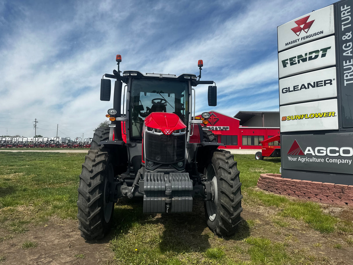 2024 Massey Ferguson MF8S.265 N - True Ag & Turf
