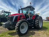 2024 Massey Ferguson MF8S.265 N - True Ag & Turf