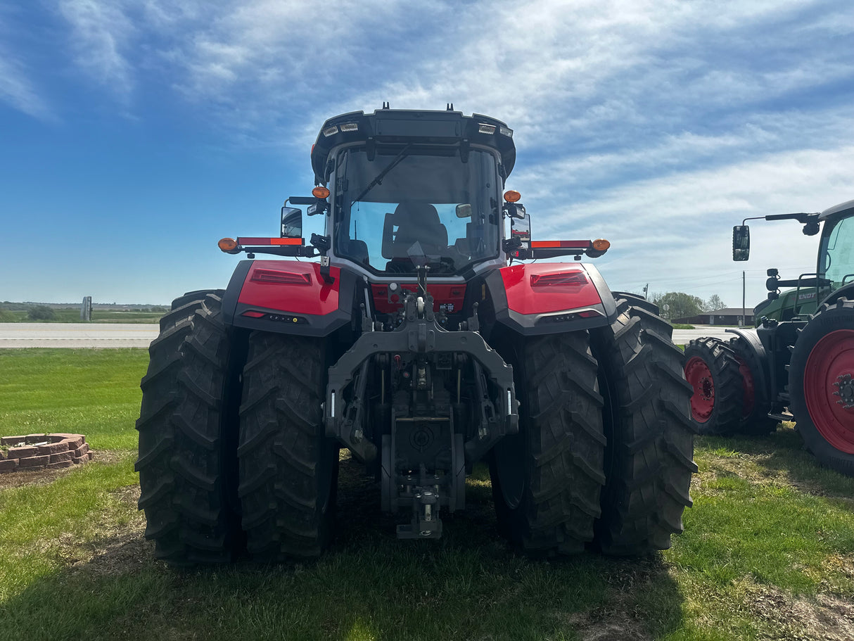2024 Massey Ferguson MF8S.265 N - True Ag & Turf