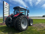 2024 Massey Ferguson MF8S.265 N - True Ag & Turf