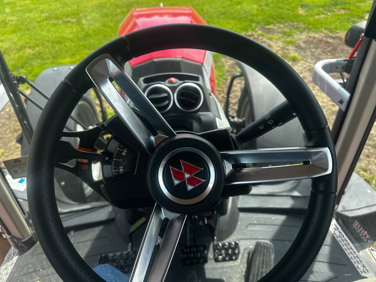 2024 Massey Ferguson MF8S.265 N - True Ag & Turf