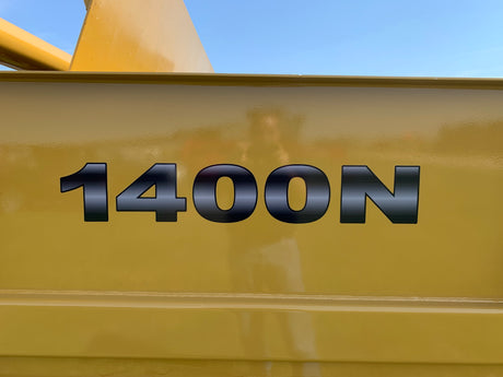 2025 Error MDL 1400N N - True Ag & Turf