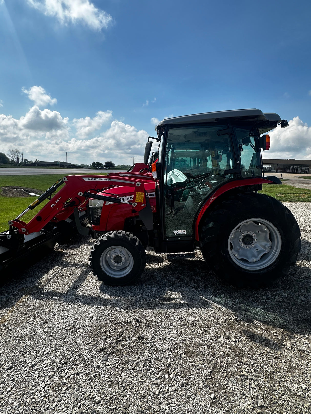 2024 Massey Ferguson MF1835MH N - True Ag & Turf
