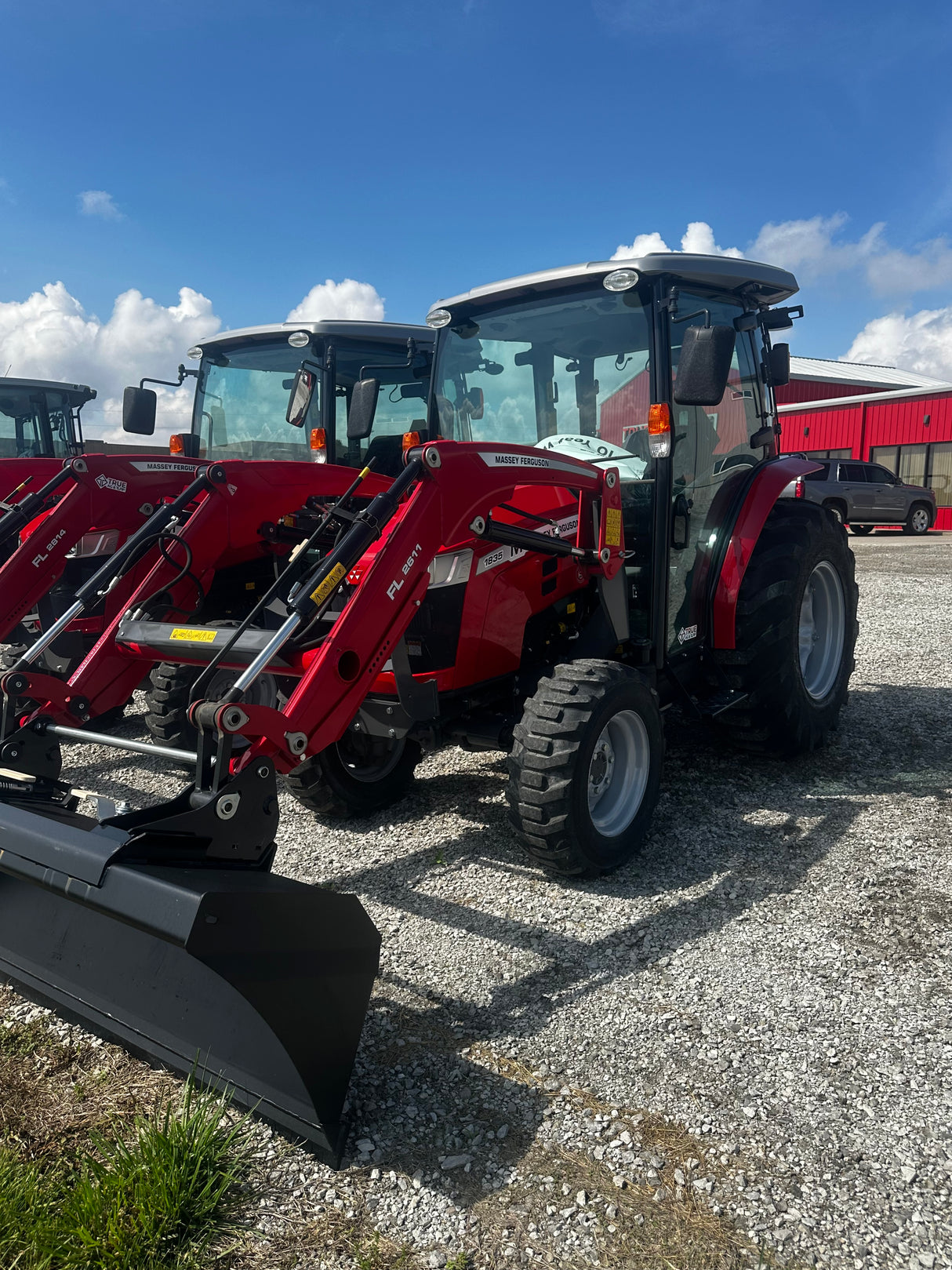 2024 Massey Ferguson MF1835MH N - True Ag & Turf