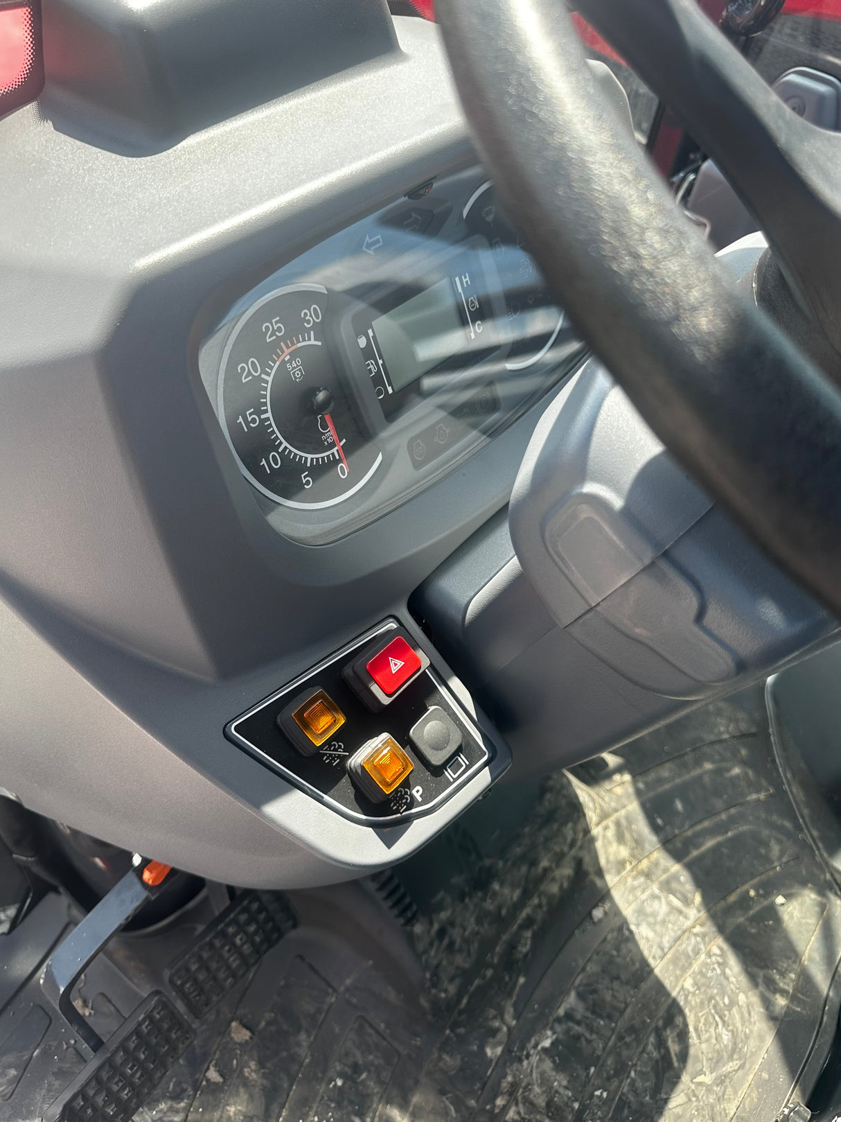 2024 Massey Ferguson MF1835MH N - True Ag & Turf