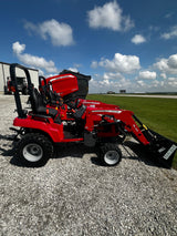 2023 Massey Ferguson MFGC1723E N - True Ag & Turf