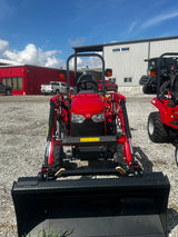 2023 Massey Ferguson MFGC1723E N - True Ag & Turf