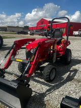 2023 Massey Ferguson MFGC1723E N - True Ag & Turf
