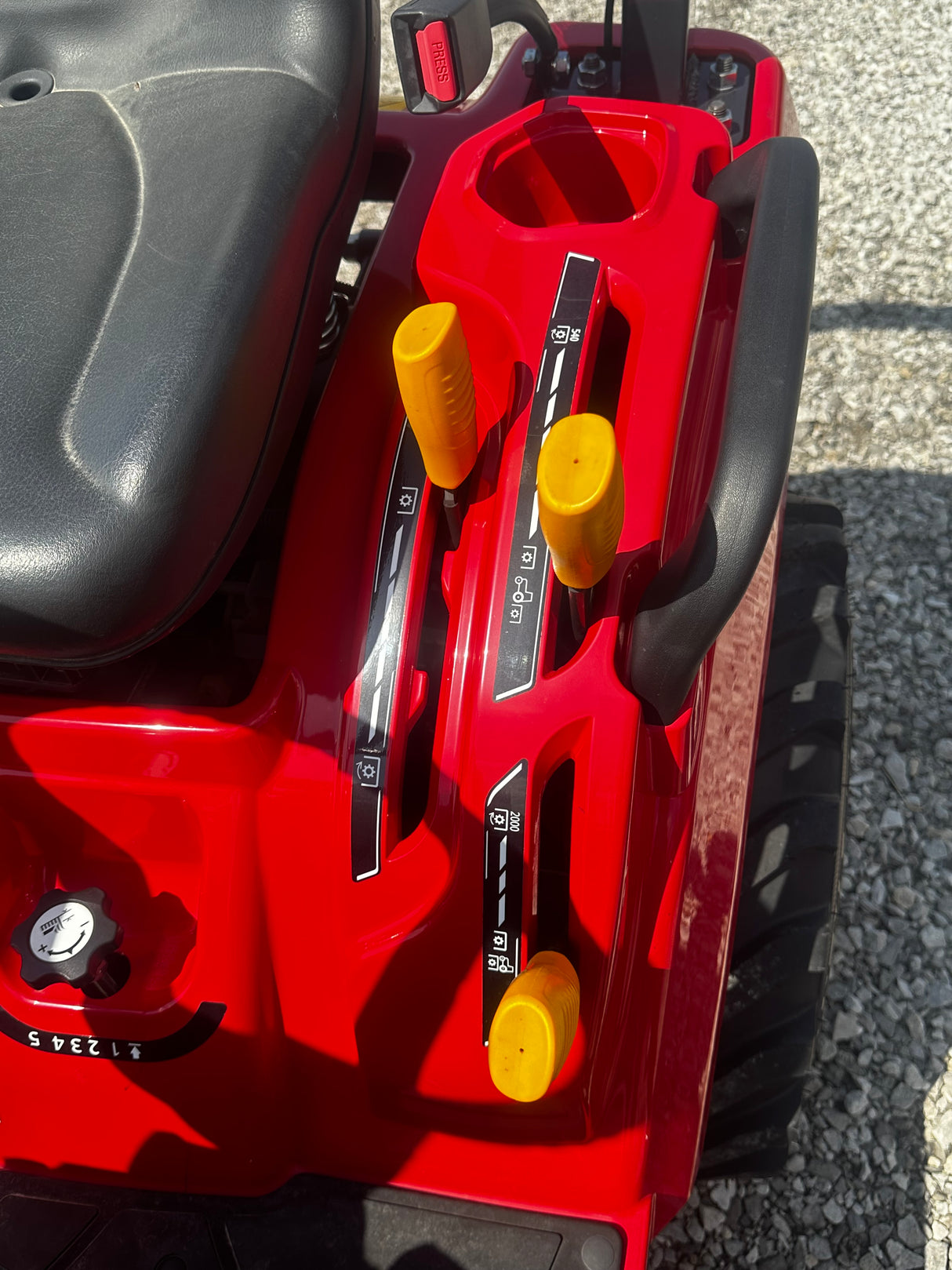 2023 Massey Ferguson MFGC1723E N - True Ag & Turf