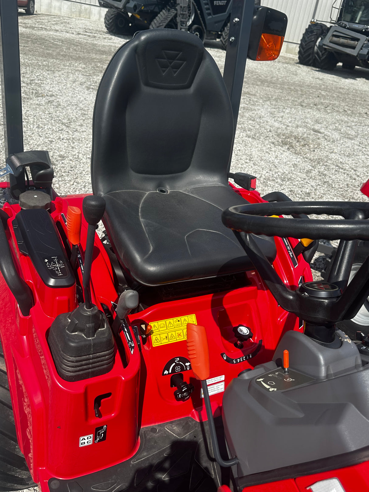 2023 Massey Ferguson MFGC1723E N - True Ag & Turf