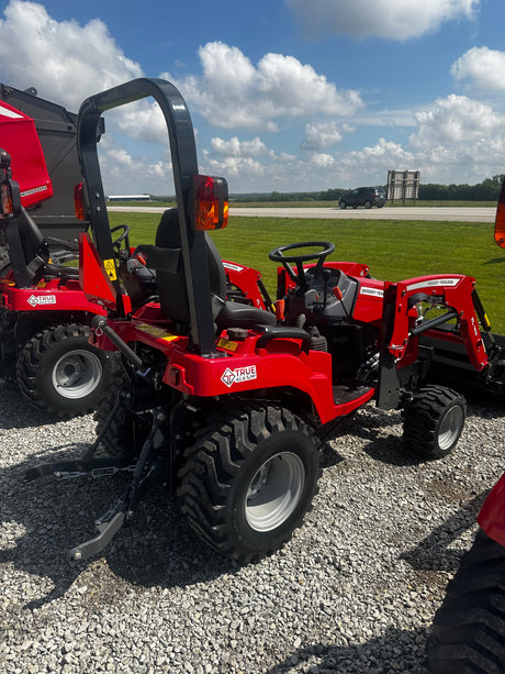 2023 Massey Ferguson MFGC1723E N - True Ag & Turf