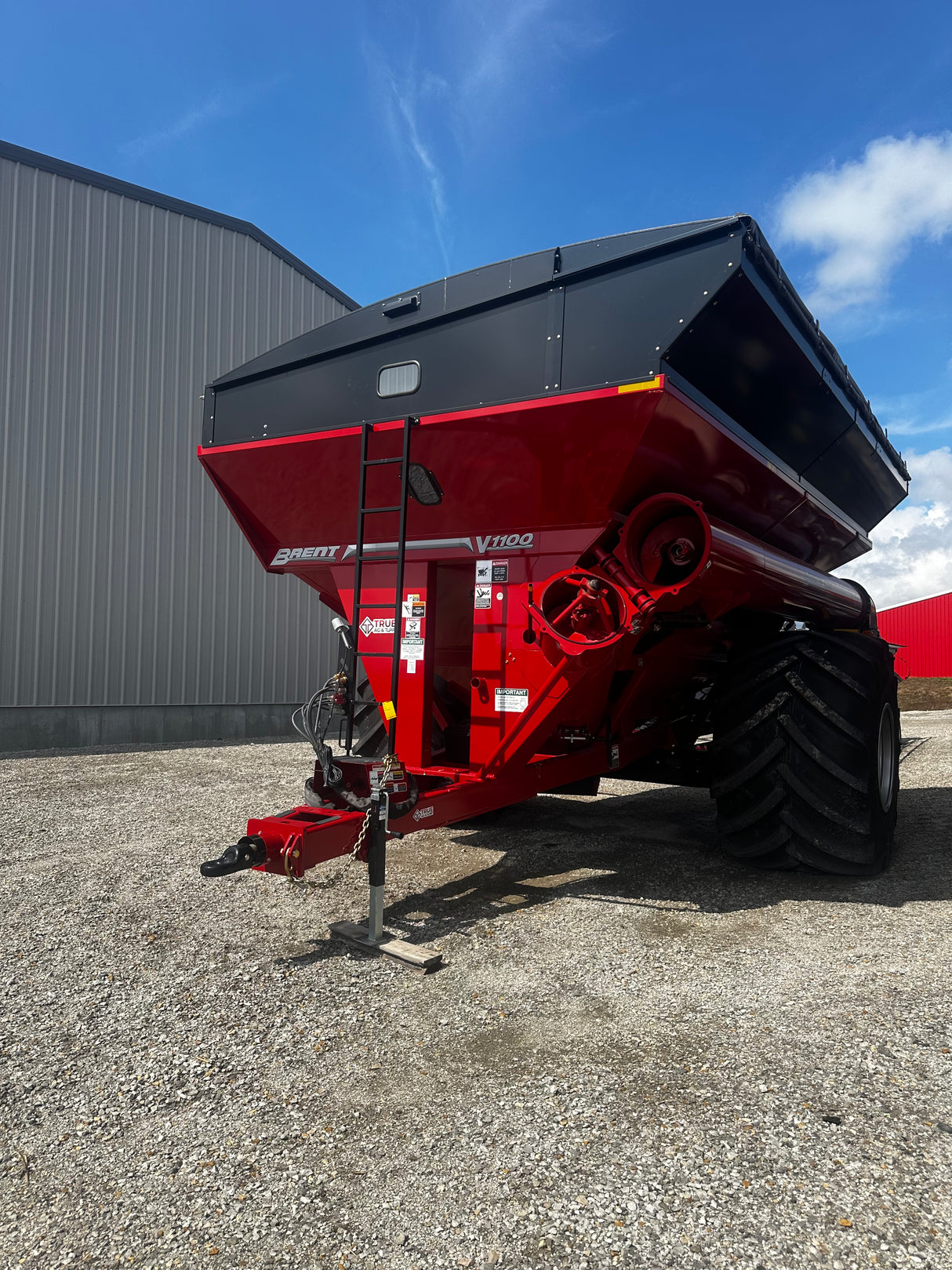 2024 Brent V1100 N - True Ag & Turf