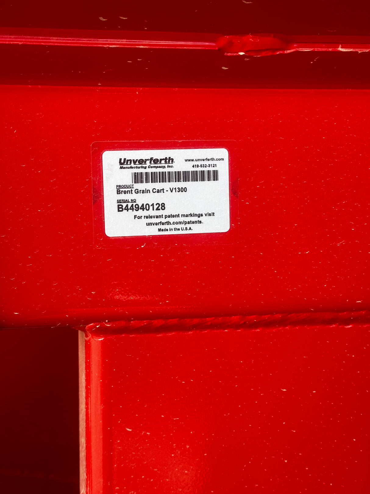 2024 Brent V1300 N - True Ag & Turf