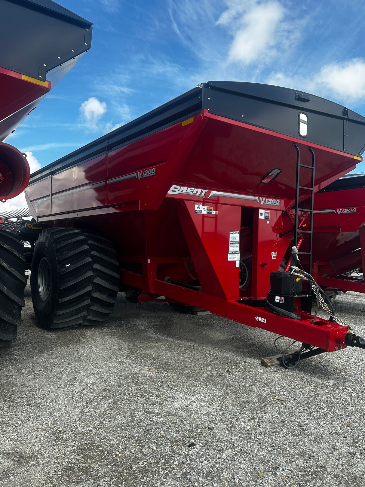 2024 Brent V1300 N - True Ag & Turf