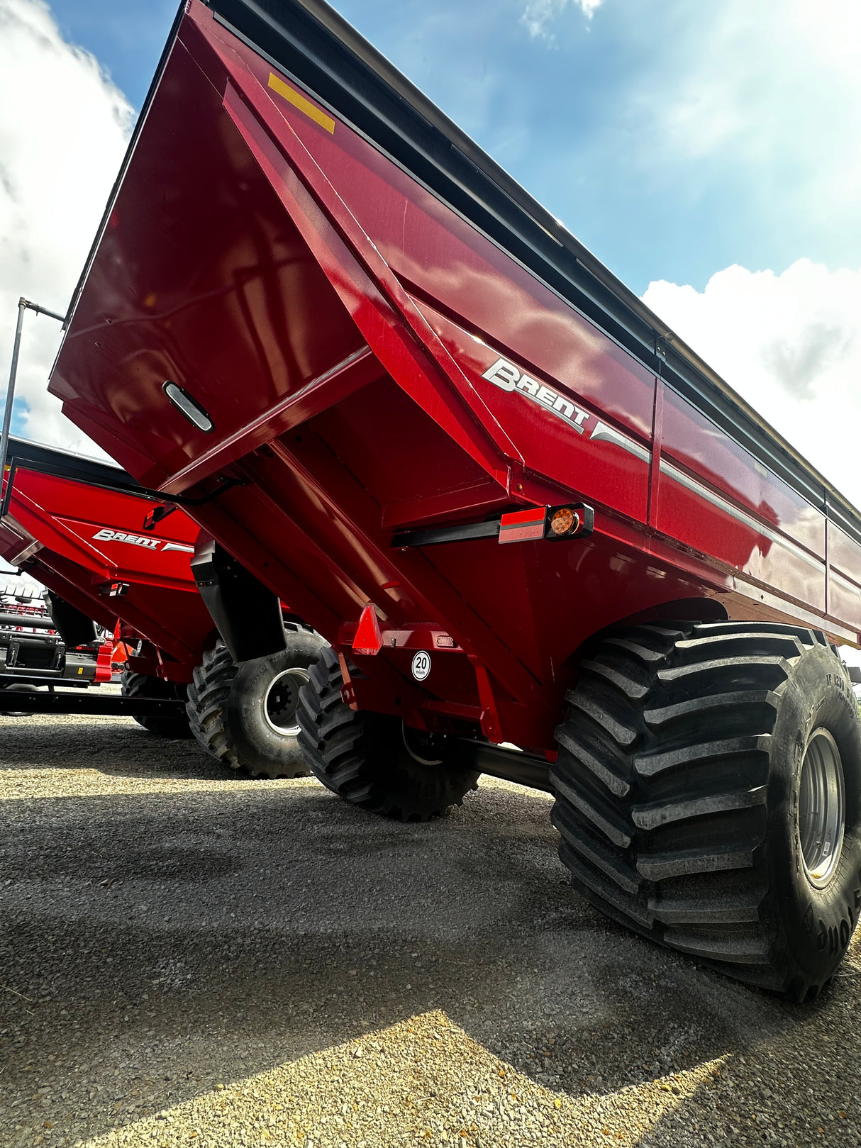 2024 Brent V1300 N - True Ag & Turf