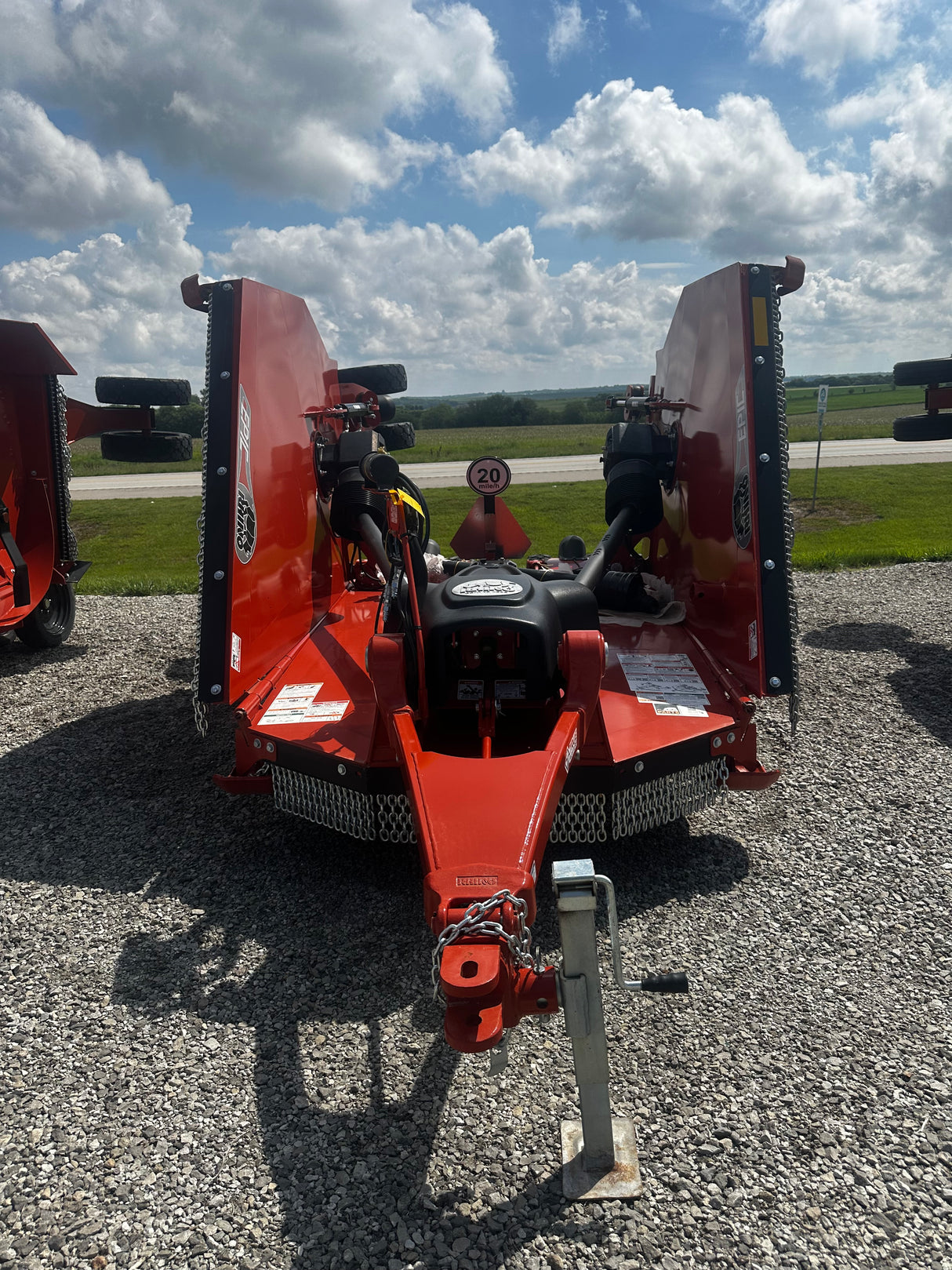 2023 Rhino 4150-4 N - True Ag & Turf