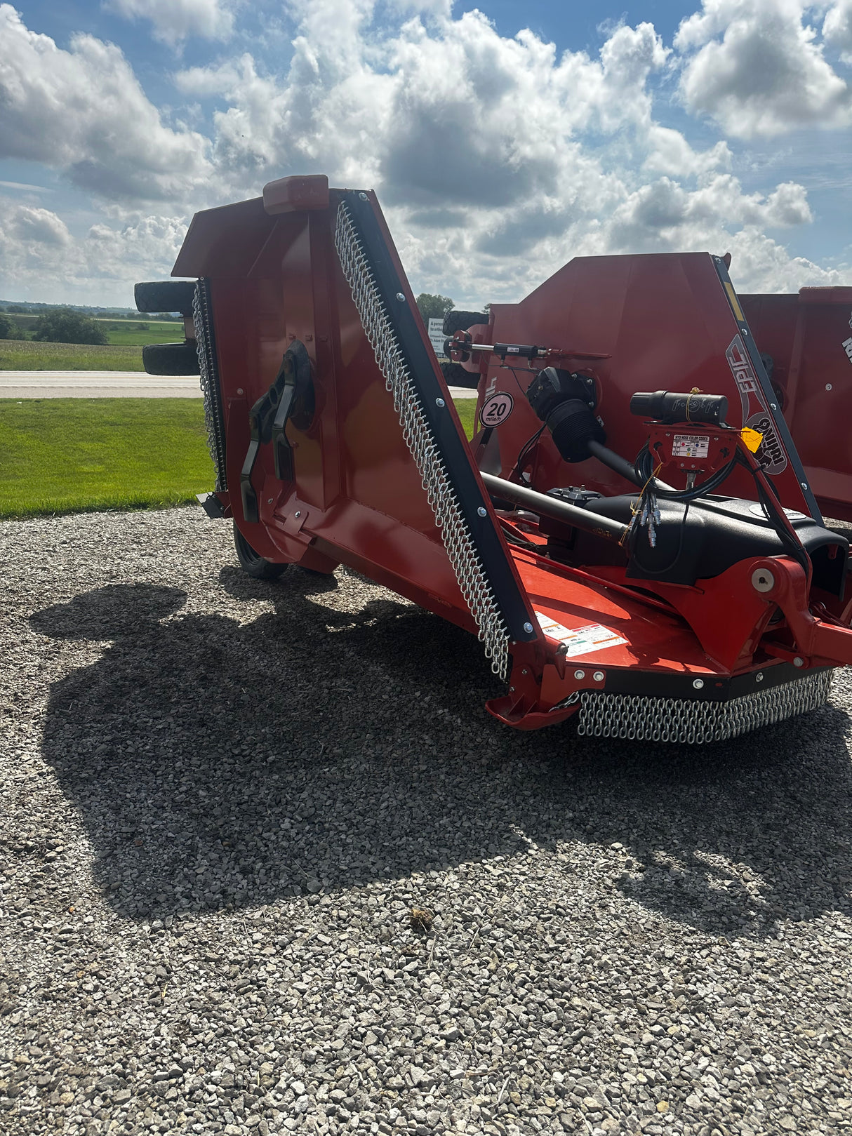 2023 Rhino 4150-4 N - True Ag & Turf