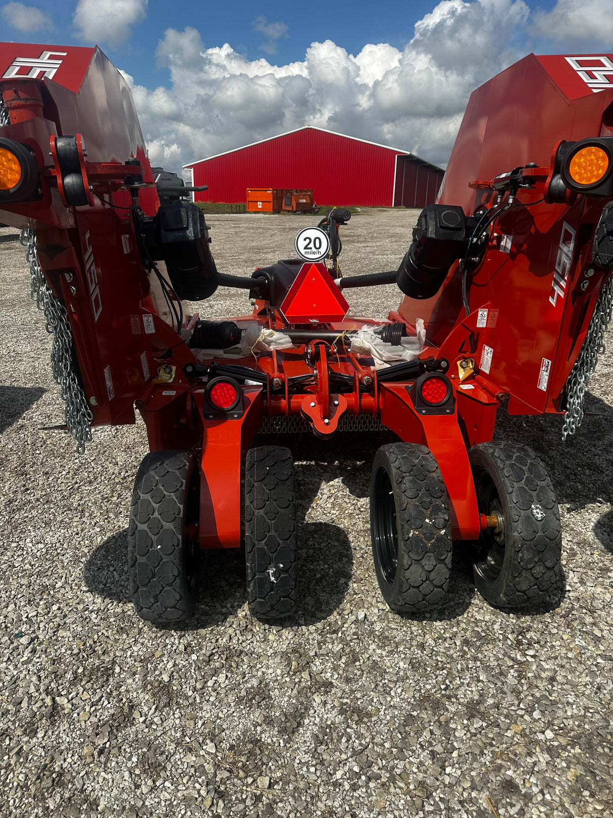 2023 Rhino 4150-4 N - True Ag & Turf