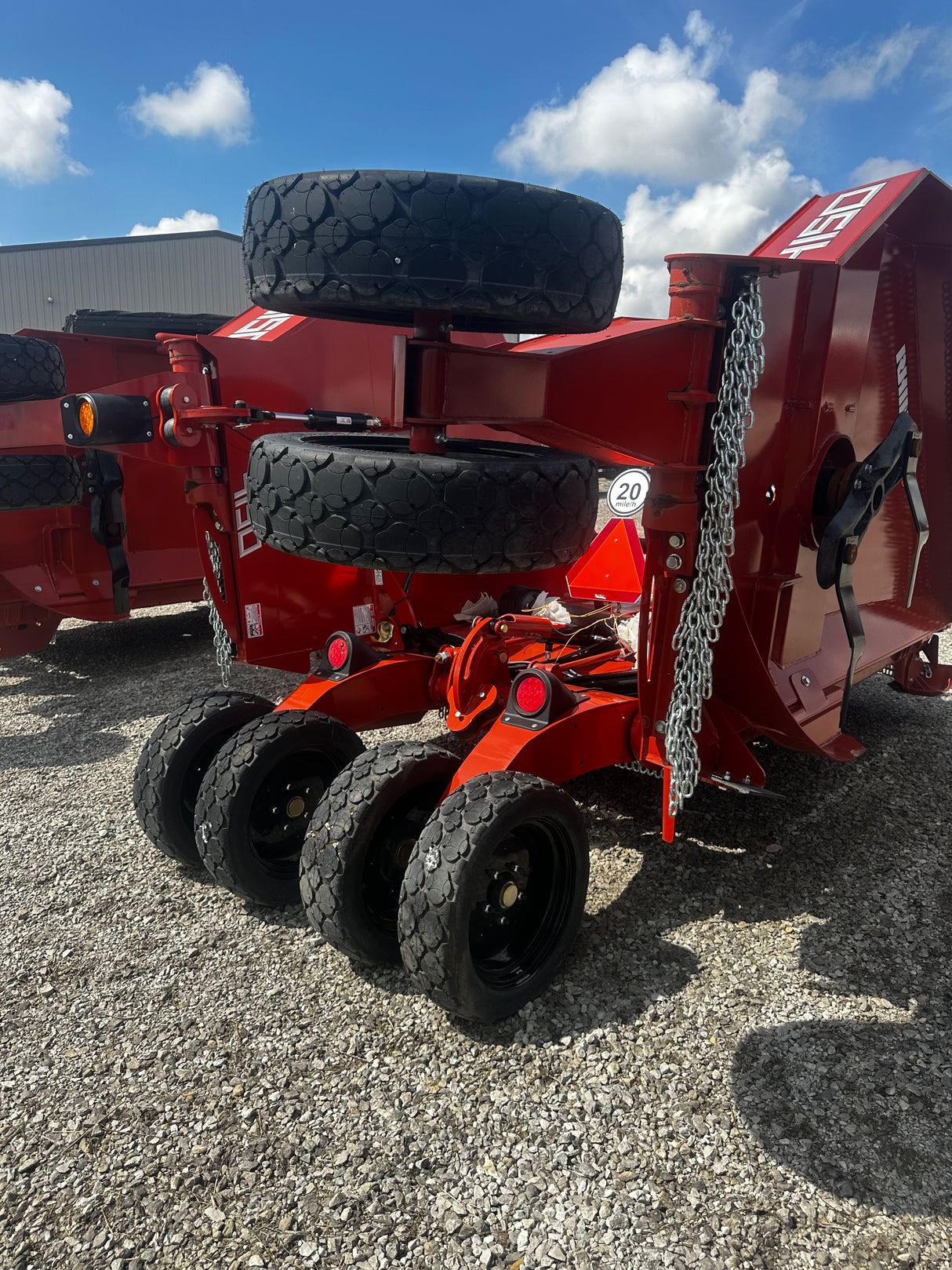 2023 Rhino 4150-4 N - True Ag & Turf