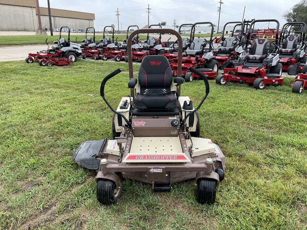 2022 Grasshopper 127V Used - True Ag & Turf